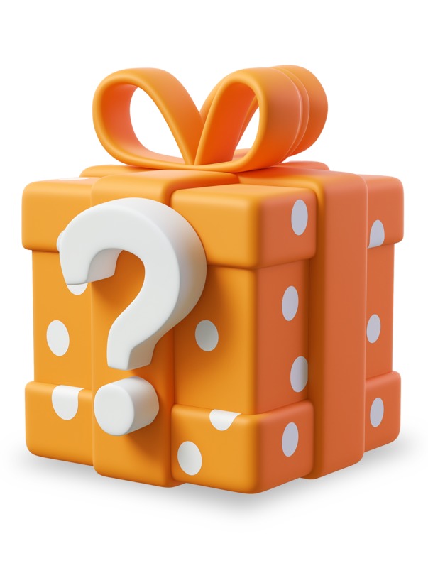 Geheimes Geschenk